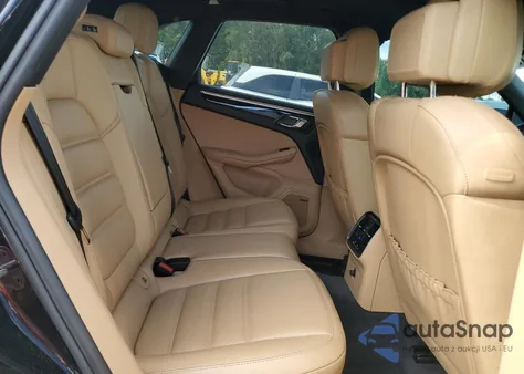 2016 Porsche Macan S z USA, uszkodzony, nr VIN WP1AB2A51GLB54468